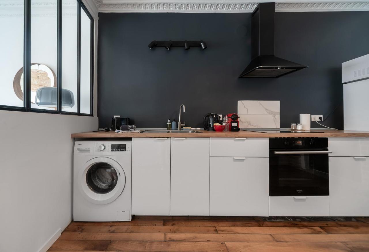Le Girard - Centre Apartment Vichy
